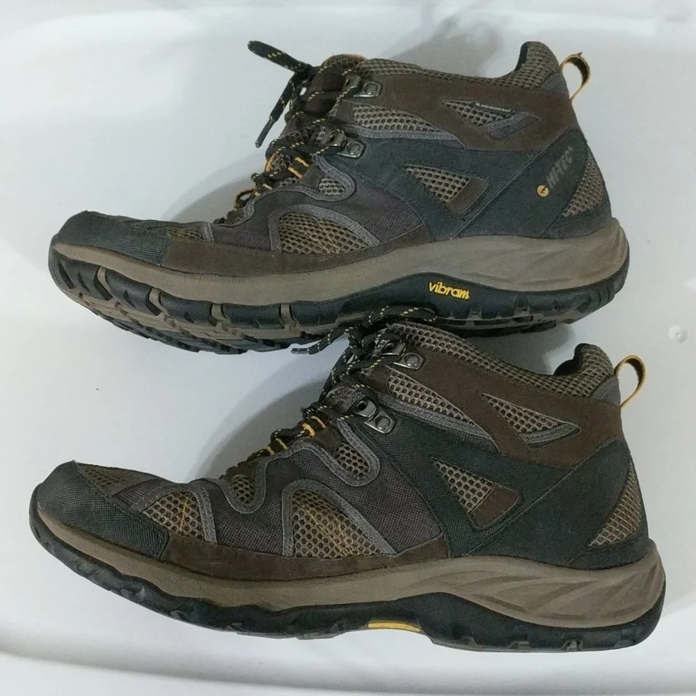 Hi-Tec hi tec